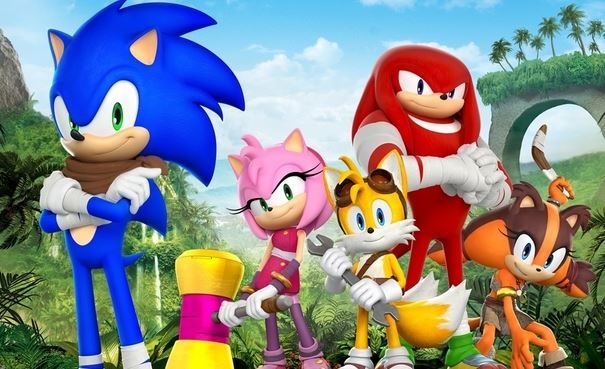 ソニックトゥーン