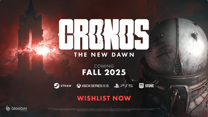 CRONOS: THE NEW DAWN