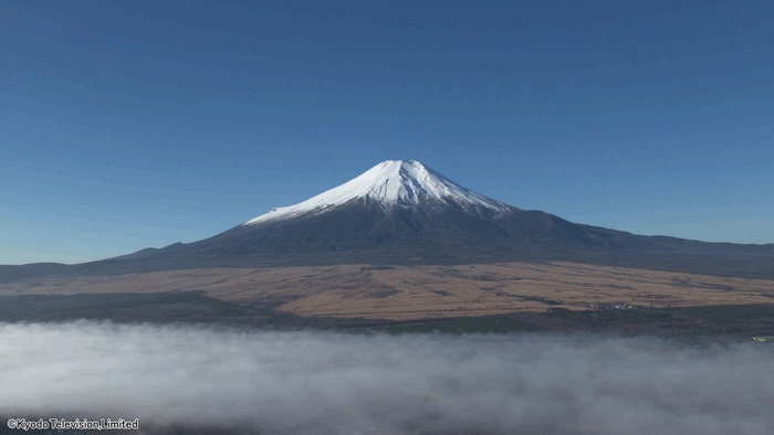 富士山PSVR