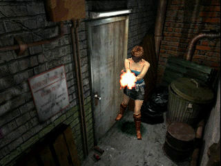 BIOHAZARD 3 LAST ESCAPE