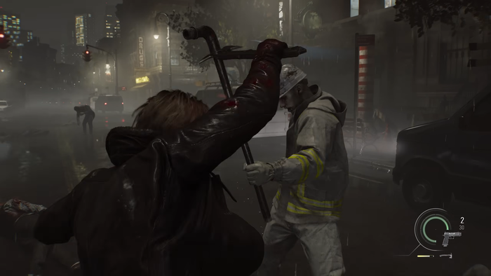 『BIOHAZARD requiem』 4th Trailer_7