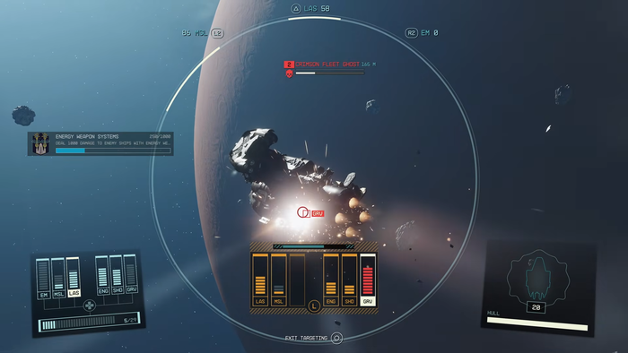 Starfield: Official PS5® Features Trailer　6