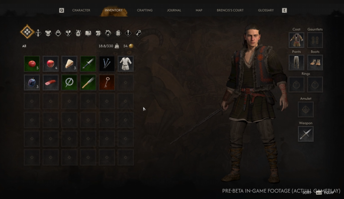 The Blood of Dawnwalker
