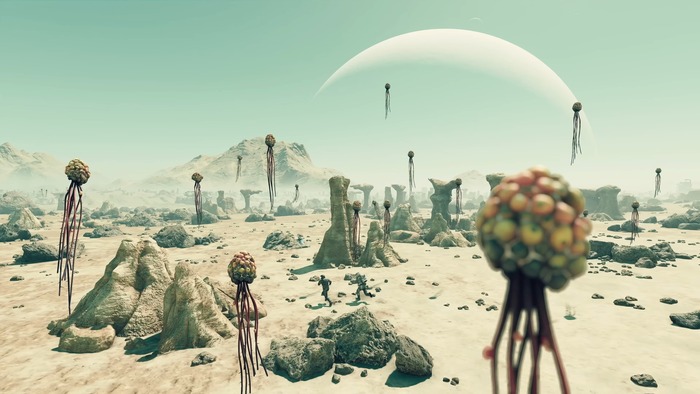 This is Starfield feat. Keith David　スクリーンショット7