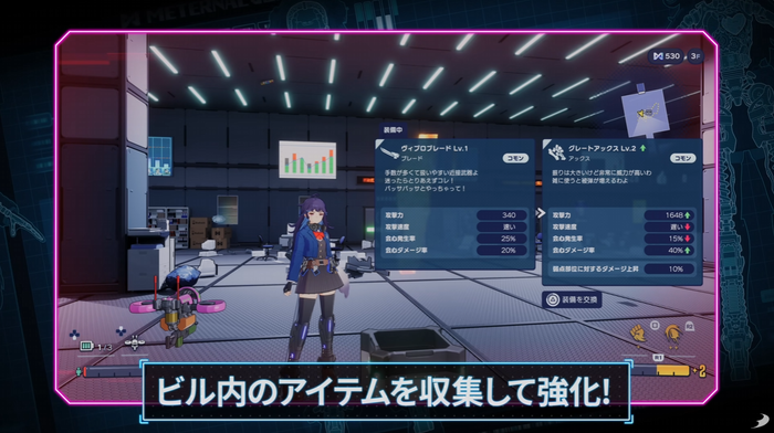 ゼンシンマシンガール