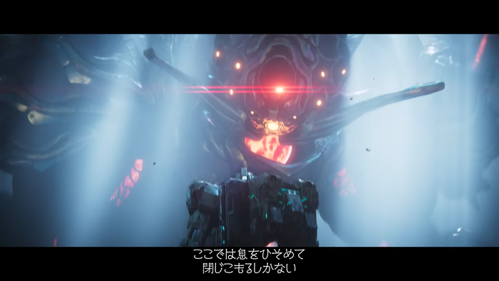 GUNDAM ROGUE ORBIT│アナウンスメントトレーラー スクリーンショット2