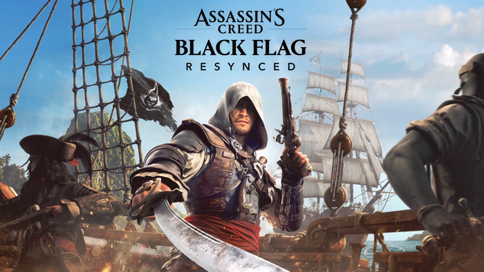 アサシン クリード ブラック フラッグ RE:シンクロ