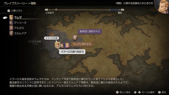 ファイナルファンタジータクティクス - イヴァリース クロニクルズ