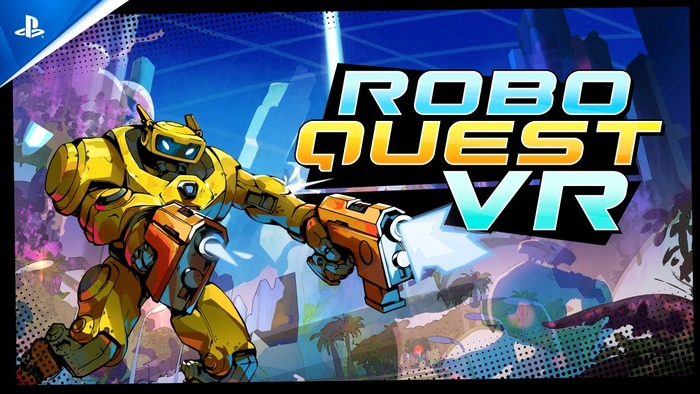 Roboquest VR