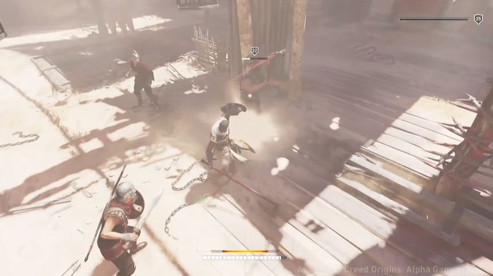 アサシンクリードオリジンズ2