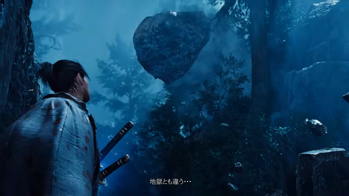 『鬼武者 Way of the Sword』体験版拡張アップデートトレーラー2