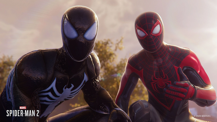 スパイダーマン2