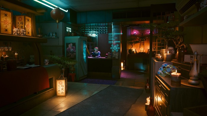 Cyberpunk 2077 PlayStation 5 Pro enhancements detailed