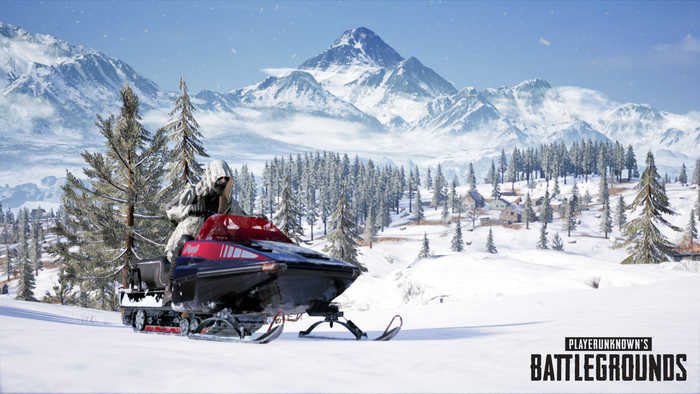 Snowmobile