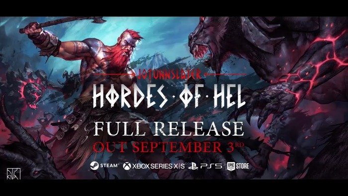 Jotunnslayer: Hordes of Hel