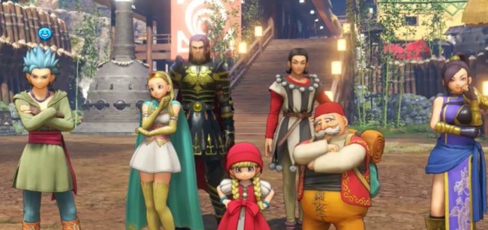 ドラクエ11 仲間