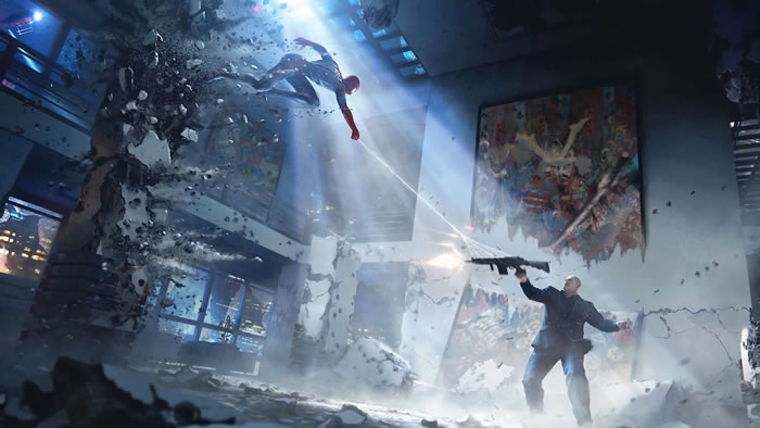 スパイダーマン2