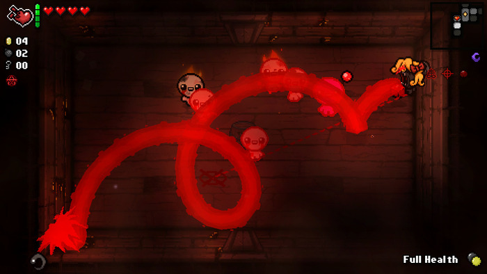 The Binding of Isaac Repentance