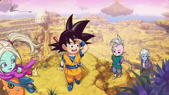 悟空体験アクションRPG『ドラゴンボールZ KAKAROT』7/17配信予定の最新DLC「-DAIMA- 魔界の大冒険! PART1」ゲームプレイ紹介PVが公開!