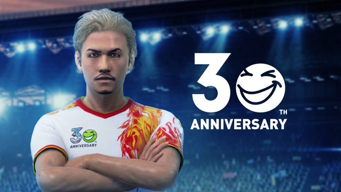 サカつく30周年記念キャンペーン