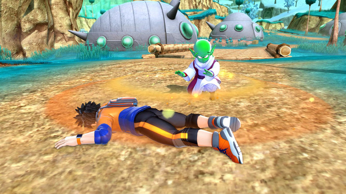ドラゴンボールザブレイカーズ