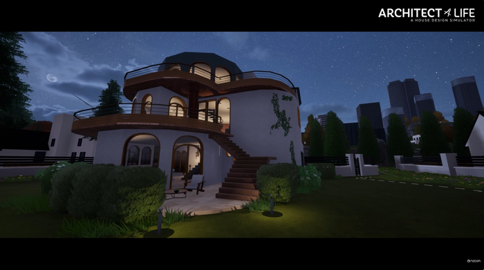 Architect Life: A House Design Simulator