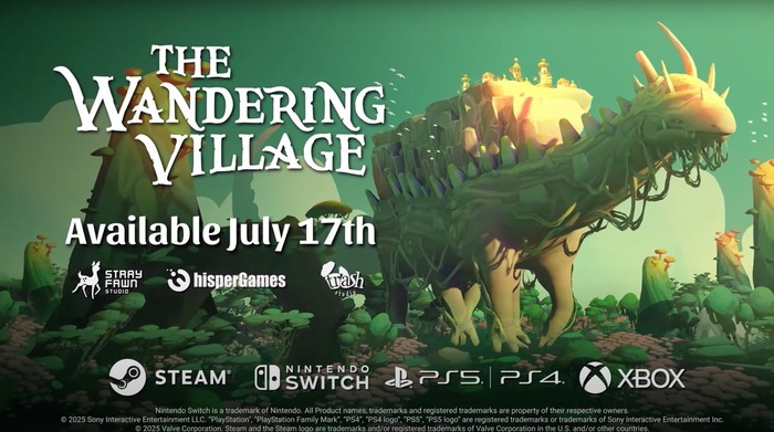 The Wandering Village