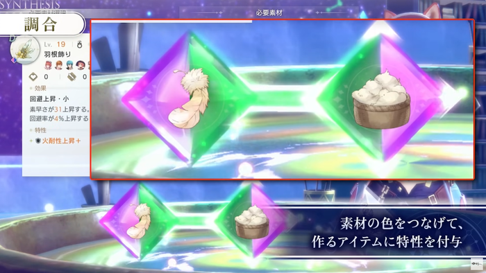 紅の錬金術士と白の守護者 ~レスレリアーナのアトリエ~