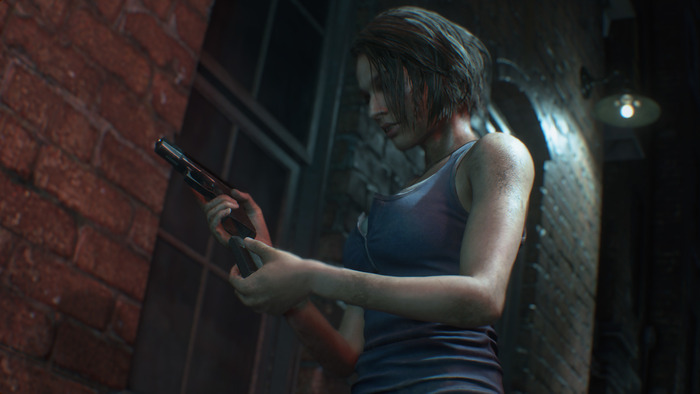 BIOHAZARD RE3