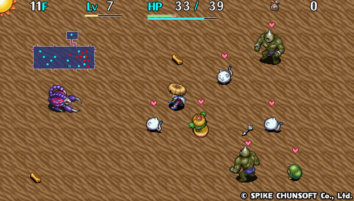 シレン1