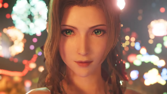 FF7エアリス生存