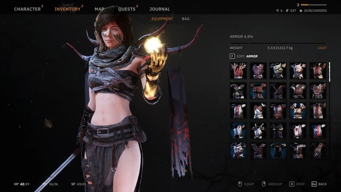 Tainted Grail: The Fall of Avalon　5