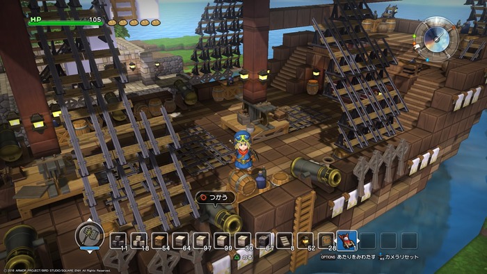 「ドラゴンクエストビルダーズ2」レビュー ...