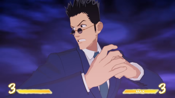 ハンターハンター_3