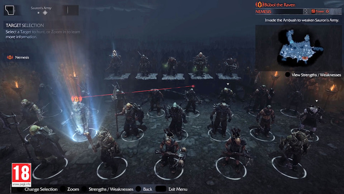 シャドウオブウォー1