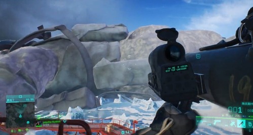BF2042 巨大化バグ