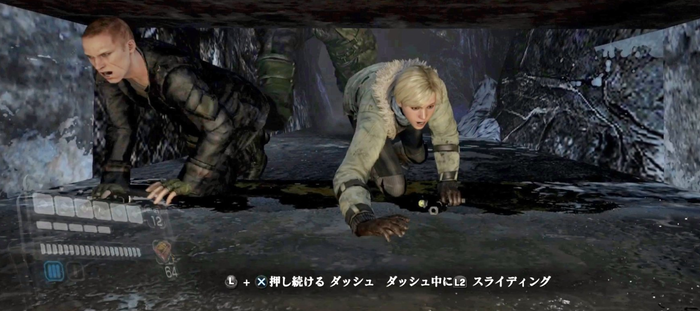 バイオハザード6_2