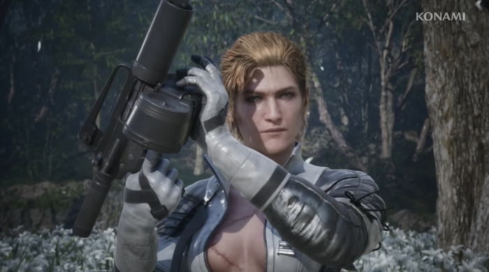 METAL GEAR SOLID Δ: SNAKE EATER
