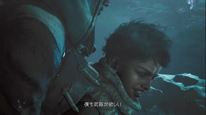 『モンスターハンターワイルズ』2/28 本日よりいよいよ狩猟解禁！「英雄の証」トレーラーも公開！