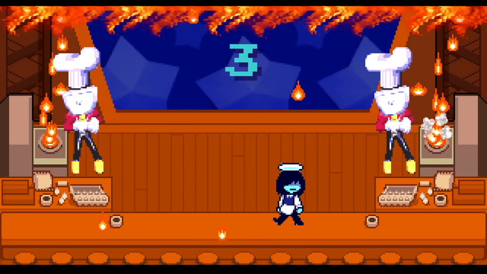 DELTARUNE5