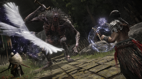 エルデンリング 魔法使い 魔法戦士