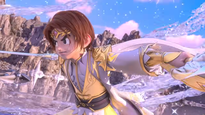 『ドラゴンクエストX 時空の迷い子たち オンライン』プロモーション映像6