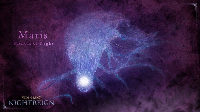 『ELDEN RING NIGHTREIGN』第二弾「常夜の王」は7/31 10:00開始!初週は「兆し」マリス、2人モードアップデートは7/30本日17時~予定
