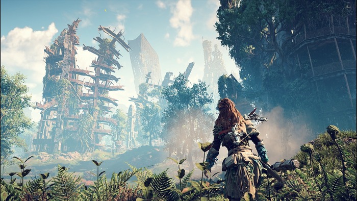 ホライゾンゼロドーン(1)