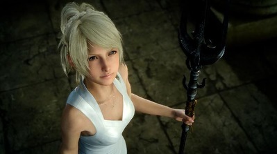 FF15 ルナフレーナ