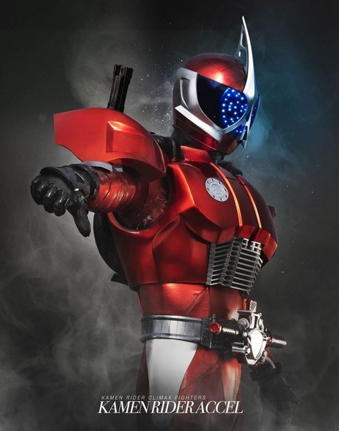 『仮面ライダー クライマックスファイターズ』フォーゼ､ドライブ､アクセル､ビーストの情報が公開！全プレイアブル紹介映像も｜PlaySphere ...
