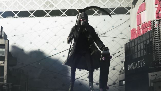 LET IT DIE