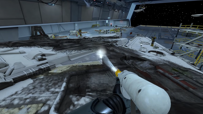 PowerWash Simulator 2  STAR WARS Pack Launch Trailer3