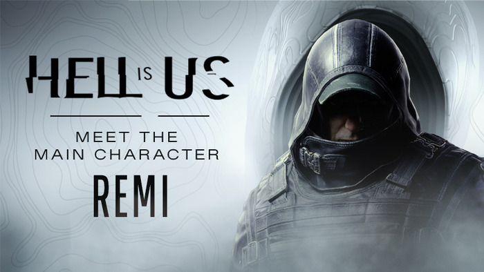 Hell is Us(ヘル・イズ・アス)