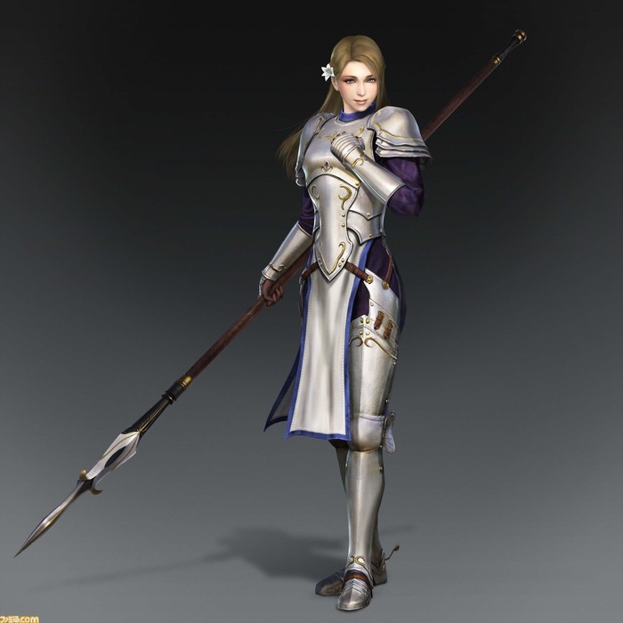 無双OROCHI_ジャンヌダルク